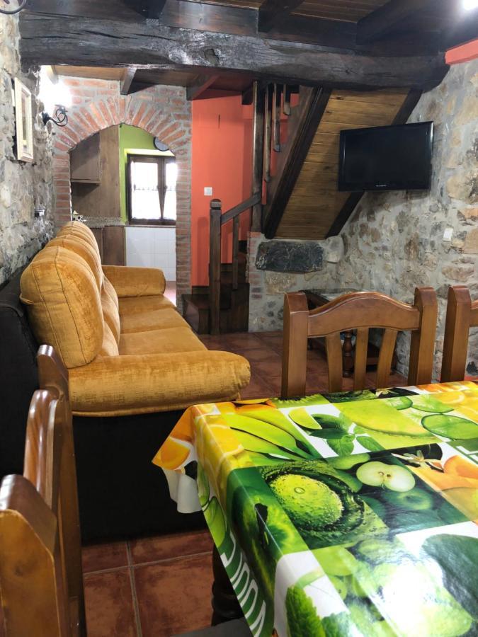 Vivienda Vacacional El Navariegu 1 Villanueva de Pria Zewnętrze zdjęcie