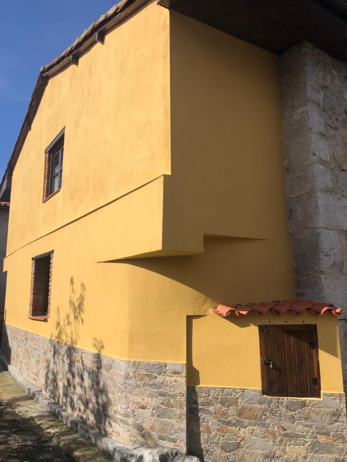Vivienda Vacacional El Navariegu 1 Villanueva de Pria Zewnętrze zdjęcie