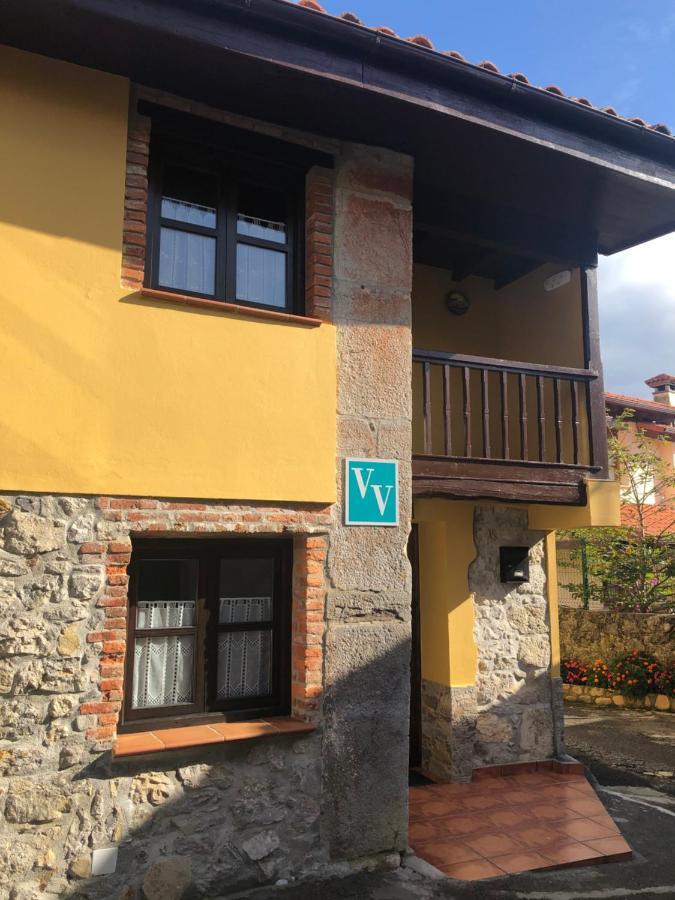 Vivienda Vacacional El Navariegu 1 Villanueva de Pria Zewnętrze zdjęcie