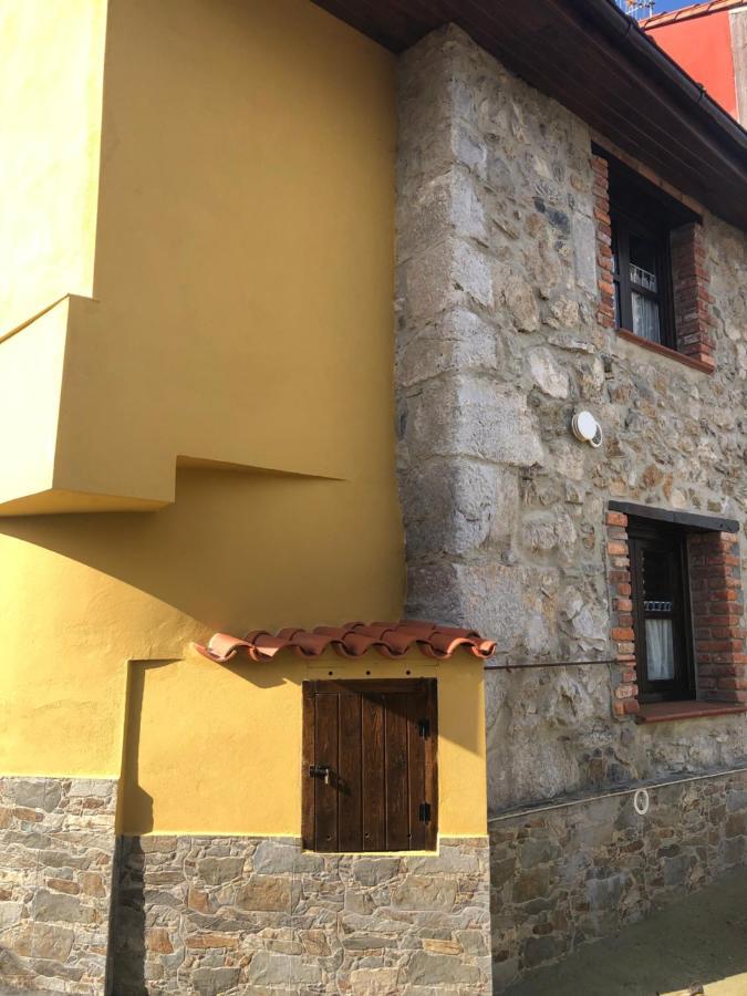 Vivienda Vacacional El Navariegu 1 Villanueva de Pria Zewnętrze zdjęcie