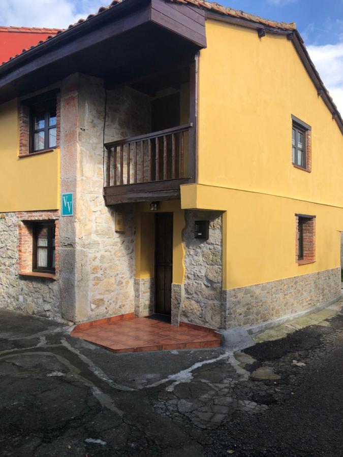 Vivienda Vacacional El Navariegu 1 Villanueva de Pria Zewnętrze zdjęcie