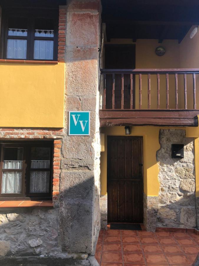 Vivienda Vacacional El Navariegu 1 Villanueva de Pria Zewnętrze zdjęcie