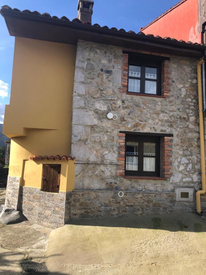 Vivienda Vacacional El Navariegu 1 Villanueva de Pria Zewnętrze zdjęcie