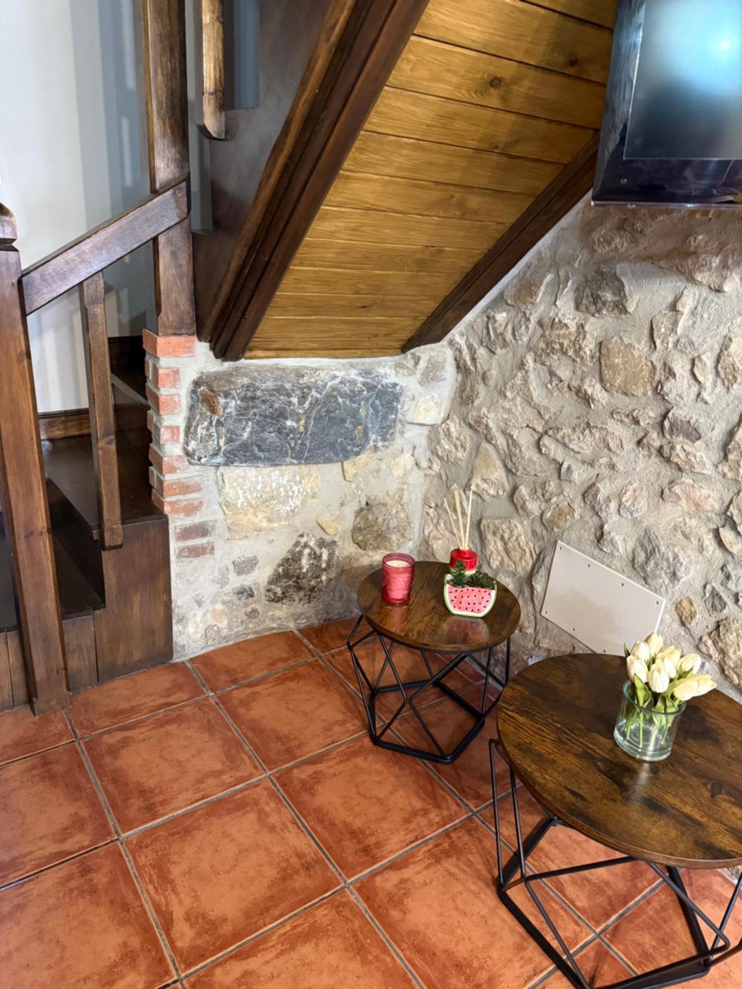 Vivienda Vacacional El Navariegu 1 Villanueva de Pria Zewnętrze zdjęcie