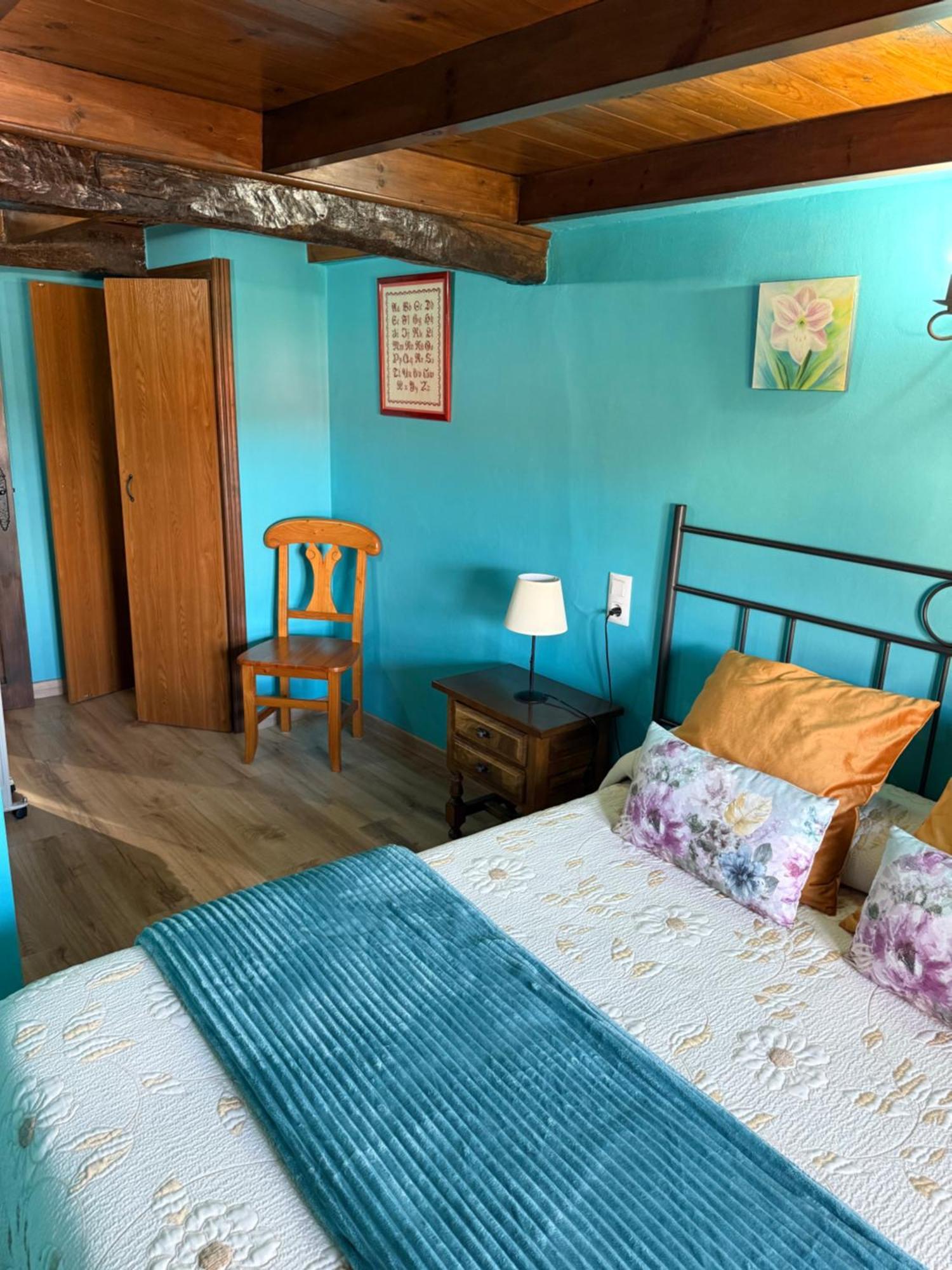 Vivienda Vacacional El Navariegu 1 Villanueva de Pria Zewnętrze zdjęcie