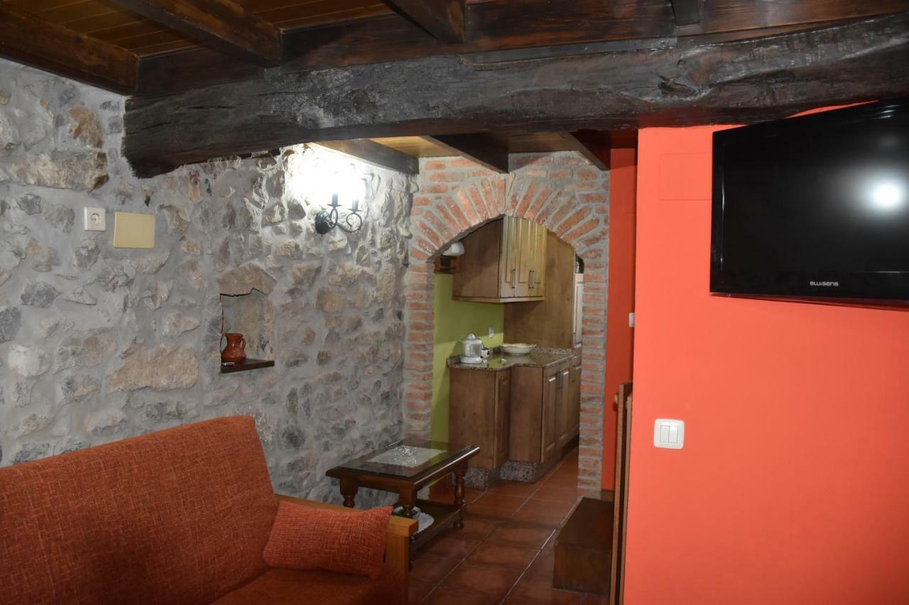 Vivienda Vacacional El Navariegu 1 Villanueva de Pria Zewnętrze zdjęcie