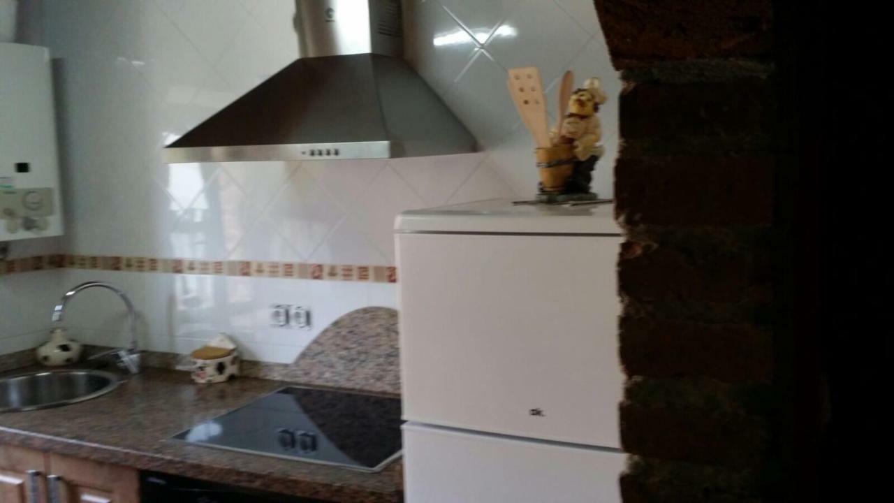 Vivienda Vacacional El Navariegu 1 Villanueva de Pria Zewnętrze zdjęcie